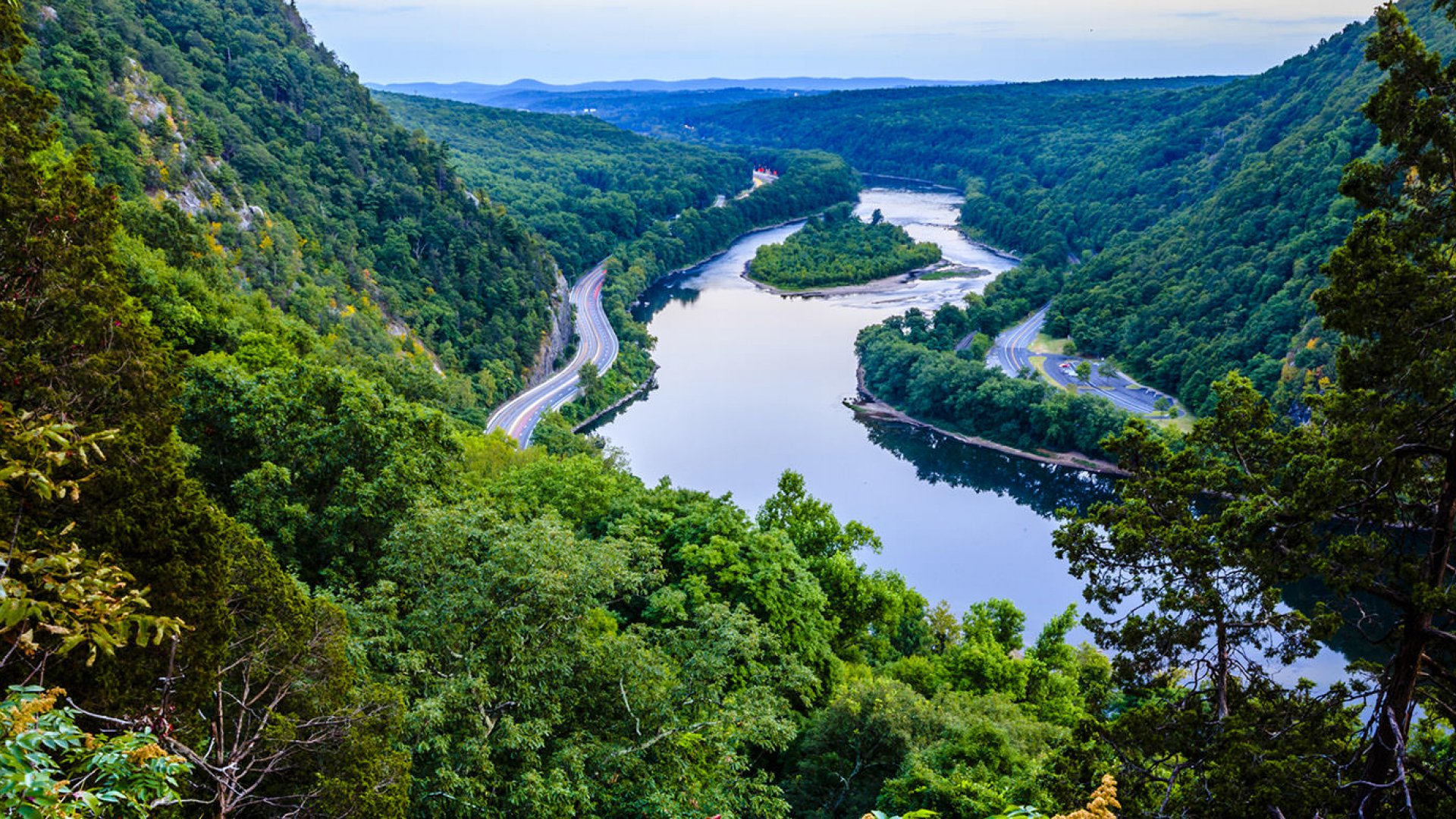 Delaware water gap